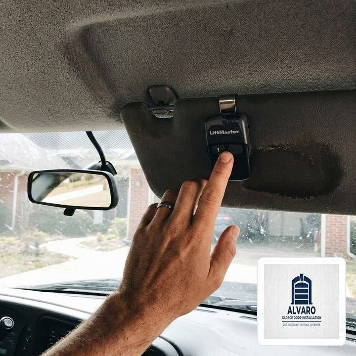 What to Do When Your Garage Door Jumps Off Track in Frisco, TX